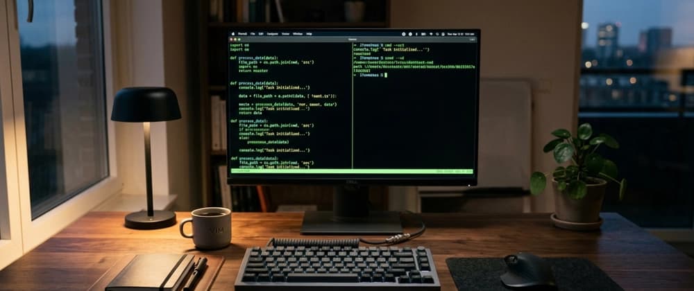 Code Never Runs First - The Lexer and Parser Do