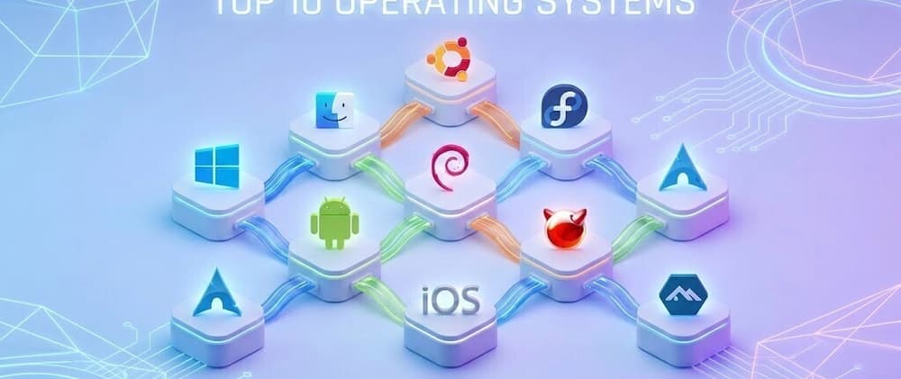 Top 10 Operating Systems Every Developer Should Know About
